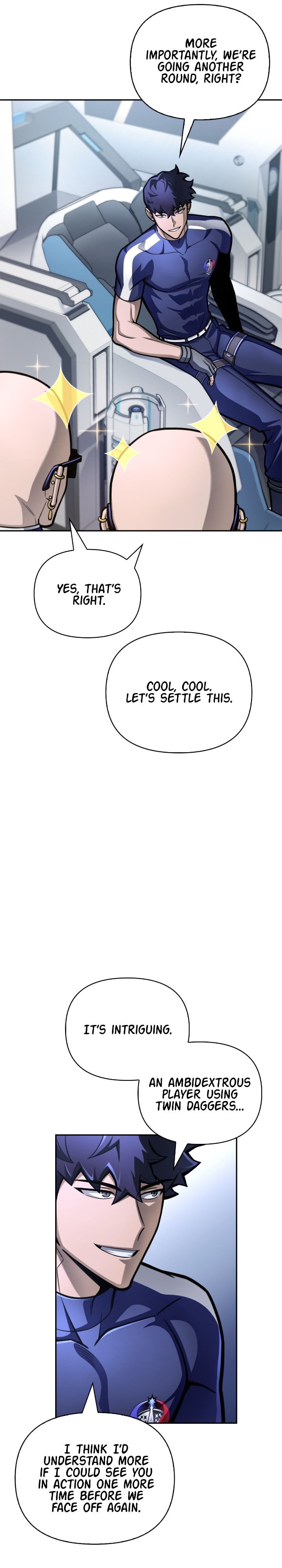 Superhuman Battlefield, Chapter 32 image 47